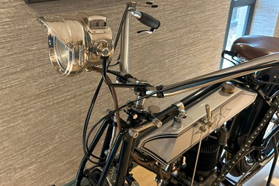 Lot 209 - c.1910 Ariel 500