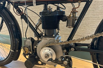 Lot 209 - c.1910 Ariel 500
