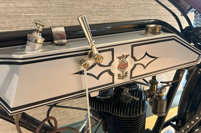 Lot 209 - c.1910 Ariel 500