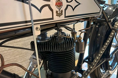 Lot 209 - c.1910 Ariel 500