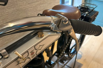 Lot 209 - c.1910 Ariel 500