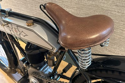 Lot 209 - c.1910 Ariel 500