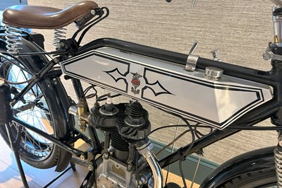 Lot 209 - c.1910 Ariel 500