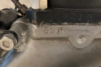 Lot 209 - c.1910 Ariel 500