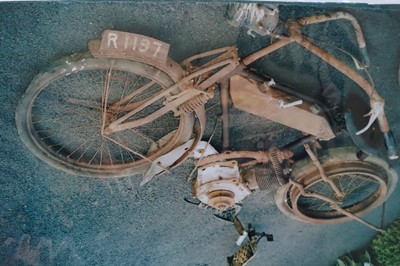 Lot 209 - c.1910 Ariel 500