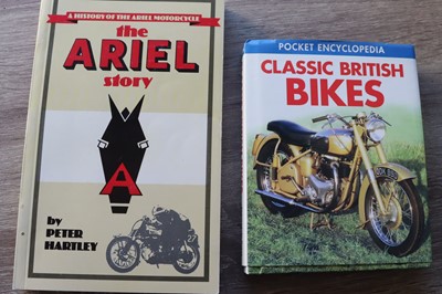 Lot 209 - c.1910 Ariel 500
