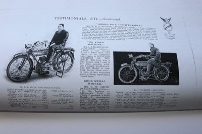 Lot 209 - c.1910 Ariel 500