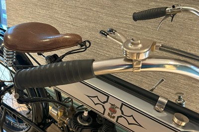 Lot 209 - c.1910 Ariel 500