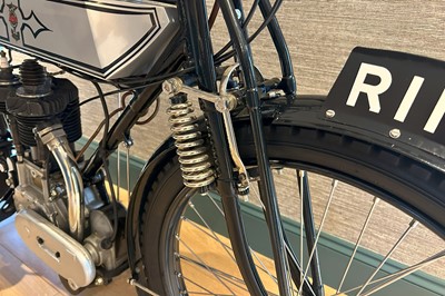 Lot 209 - c.1910 Ariel 500