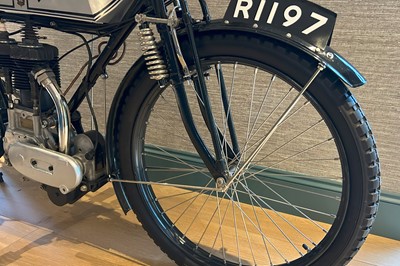 Lot 209 - c.1910 Ariel 500