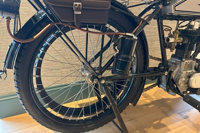 Lot 209 - c.1910 Ariel 500