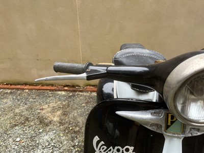Lot 101 - 1961 Vespa VBB1