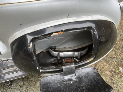 Lot 101 - 1961 Vespa VBB1