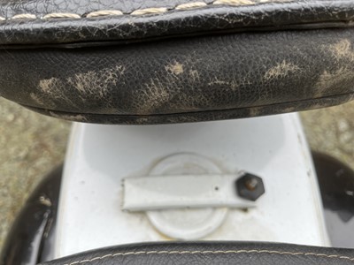 Lot 101 - 1961 Vespa VBB1