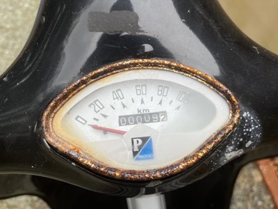 Lot 101 - 1961 Vespa VBB1