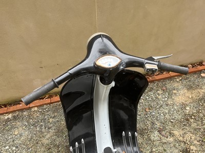 Lot 101 - 1961 Vespa VBB1