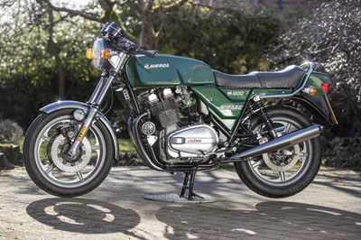 Lot 307 - 1980 Laverda Mirage