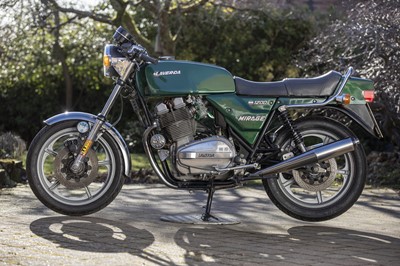 Lot 307 - 1980 Laverda Mirage