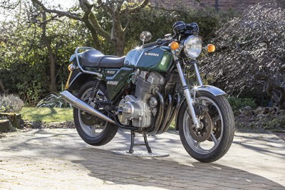 Lot 307 - 1980 Laverda Mirage
