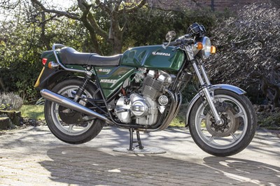 Lot 307 - 1980 Laverda Mirage