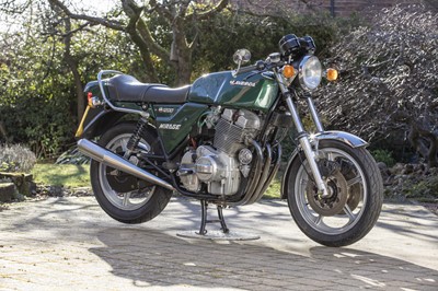 Lot 307 - 1980 Laverda Mirage