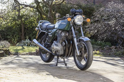 Lot 307 - 1980 Laverda Mirage