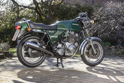 Lot 307 - 1980 Laverda Mirage
