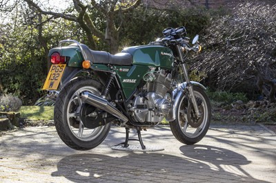 Lot 307 - 1980 Laverda Mirage