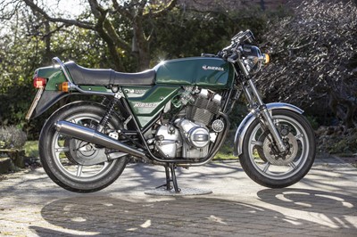 Lot 307 - 1980 Laverda Mirage