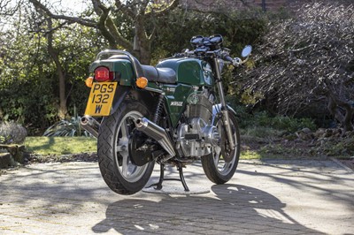 Lot 307 - 1980 Laverda Mirage