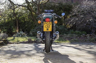 Lot 307 - 1980 Laverda Mirage
