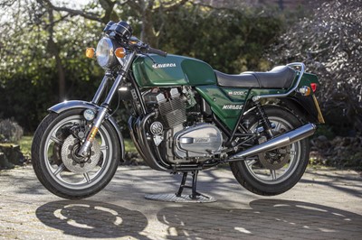 Lot 307 - 1980 Laverda Mirage