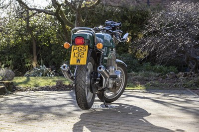 Lot 307 - 1980 Laverda Mirage