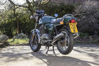 Lot 307 - 1980 Laverda Mirage