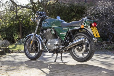 Lot 307 - 1980 Laverda Mirage