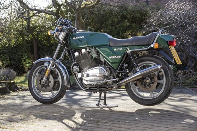 Lot 307 - 1980 Laverda Mirage
