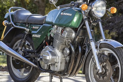 Lot 307 - 1980 Laverda Mirage