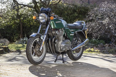 Lot 307 - 1980 Laverda Mirage