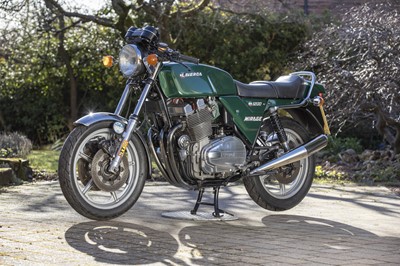 Lot 307 - 1980 Laverda Mirage
