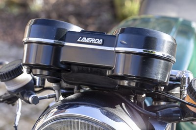 Lot 307 - 1980 Laverda Mirage