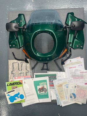 Lot 307 - 1980 Laverda Mirage