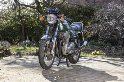 Lot 307 - 1980 Laverda Mirage