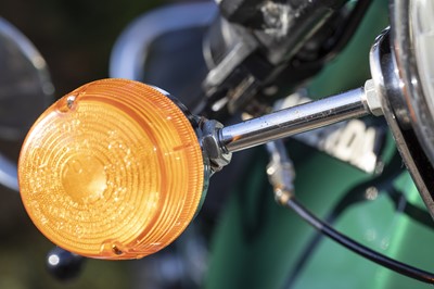 Lot 307 - 1980 Laverda Mirage