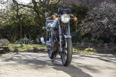 Lot 307 - 1980 Laverda Mirage