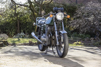 Lot 307 - 1980 Laverda Mirage