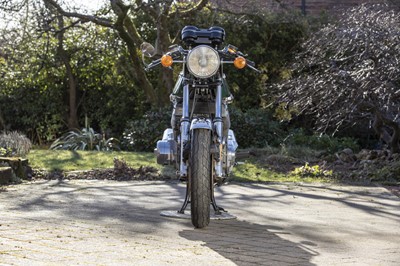 Lot 307 - 1980 Laverda Mirage