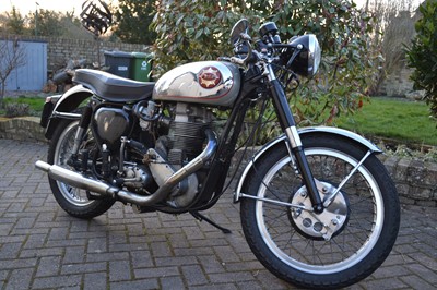 Lot 330 - 1961 BSA Gold Star DBD34