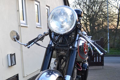Lot 330 - 1961 BSA Gold Star DBD34