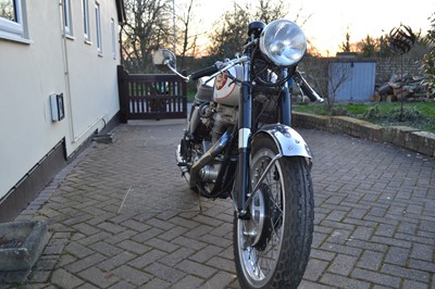 Lot 330 - 1961 BSA Gold Star DBD34