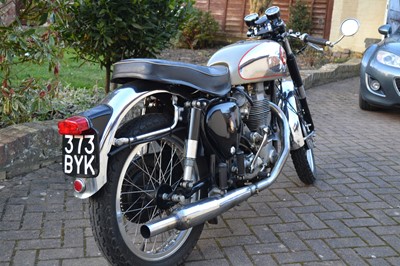 Lot 330 - 1961 BSA Gold Star DBD34